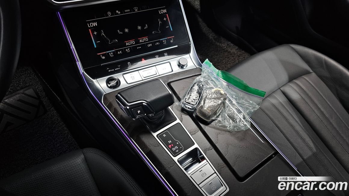Audi A6 2021