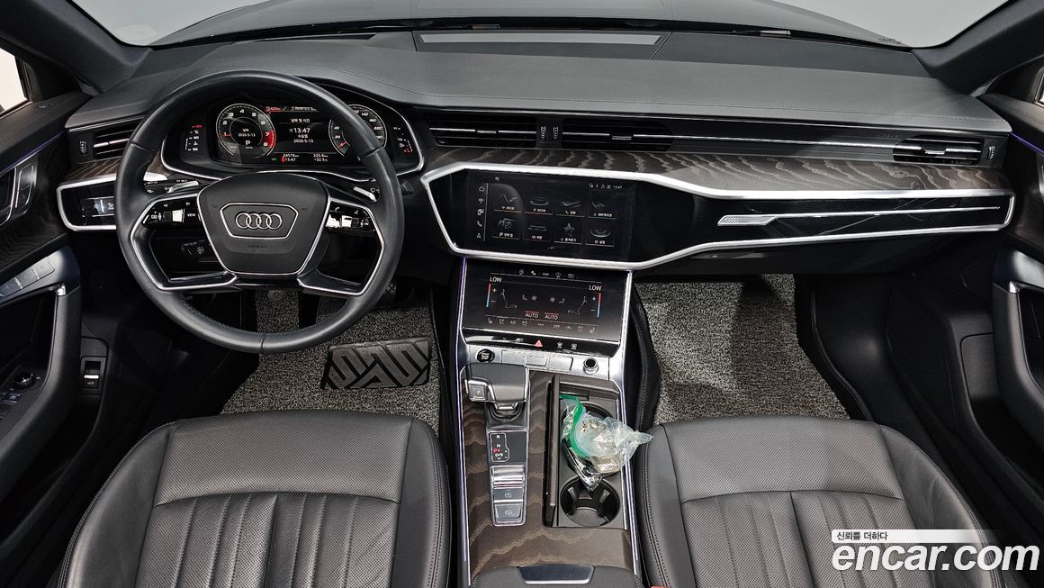 Audi A6 2021