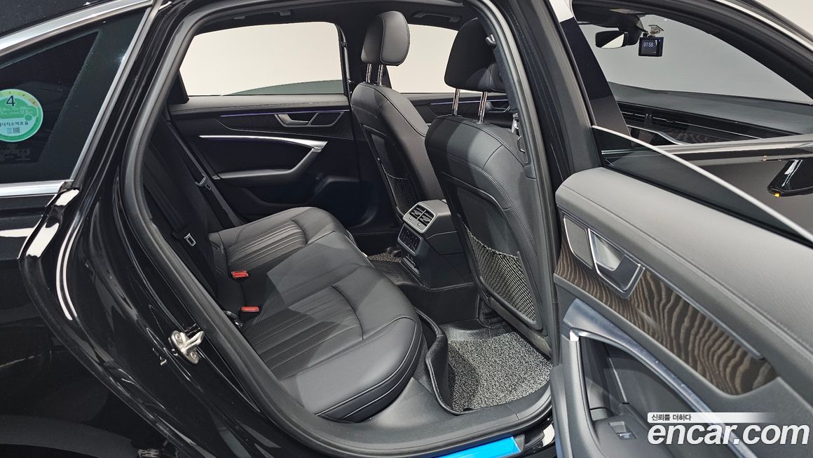 Audi A6 2021