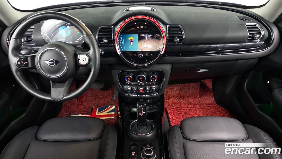 Mini Clubman 2024