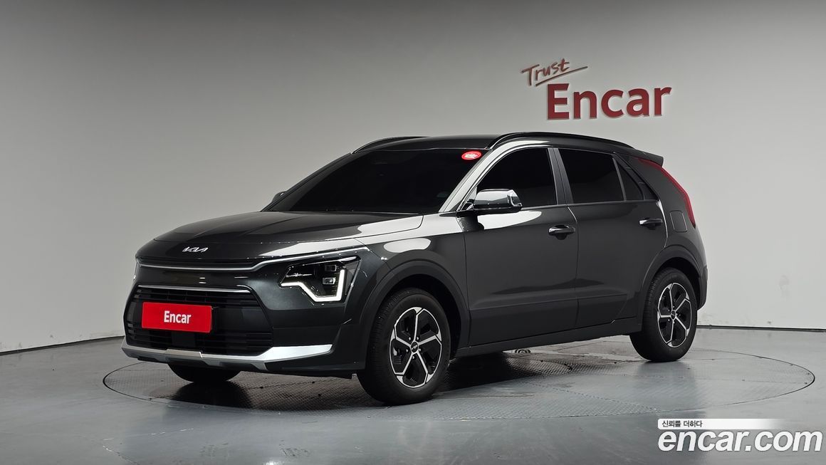Kia Niro 2026