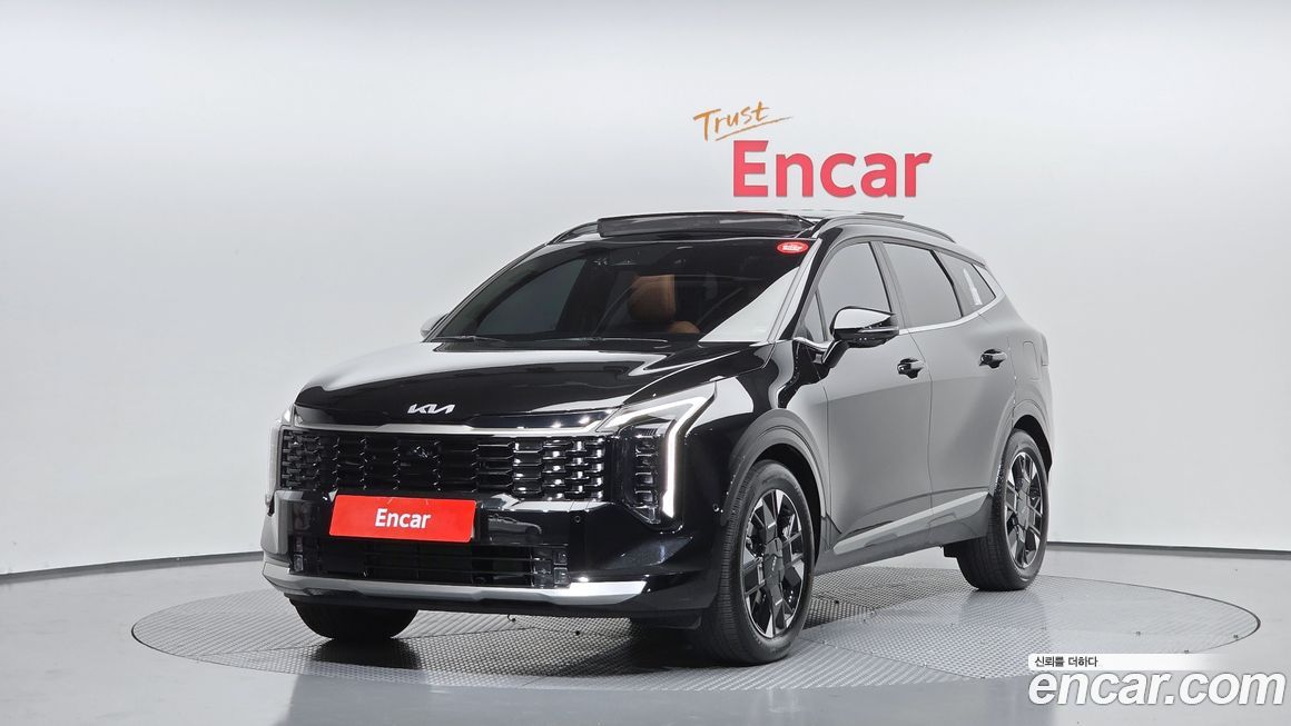 Kia Sportage 2025