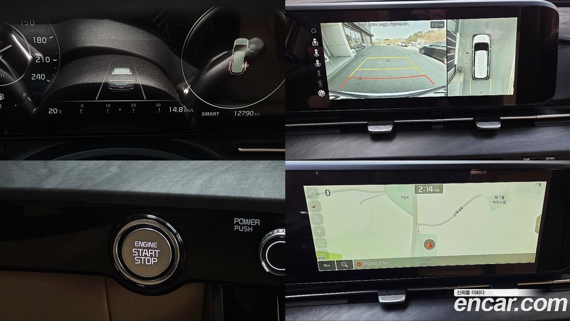 Kia Canival 2021