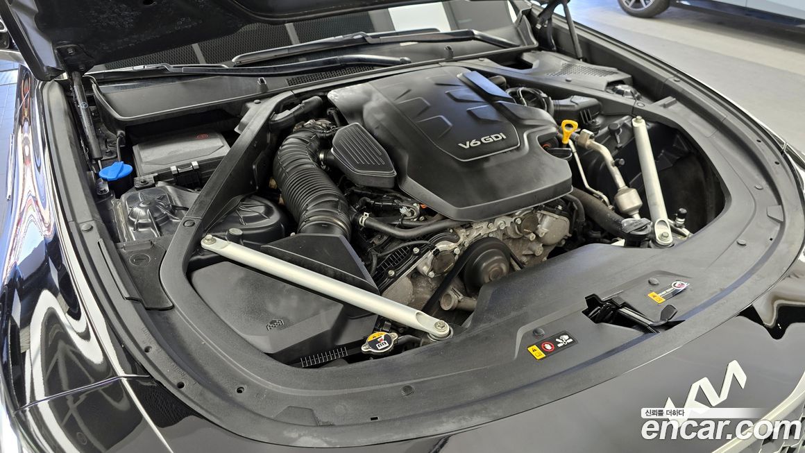 Kia K9 2022