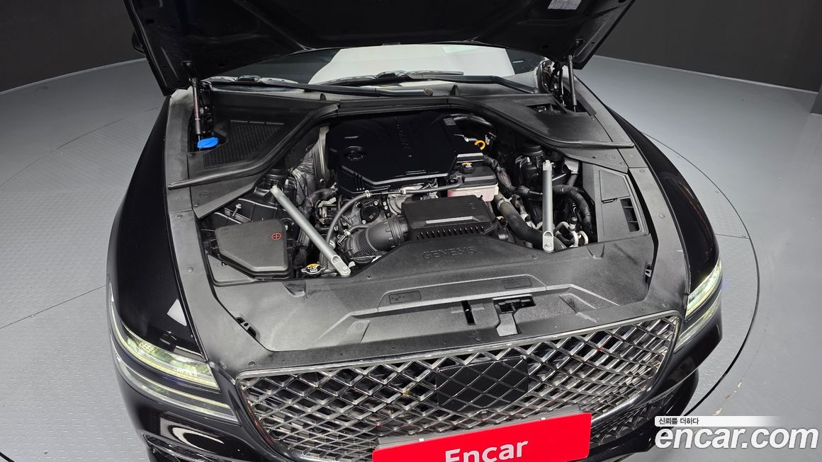 Genesis G80 2022