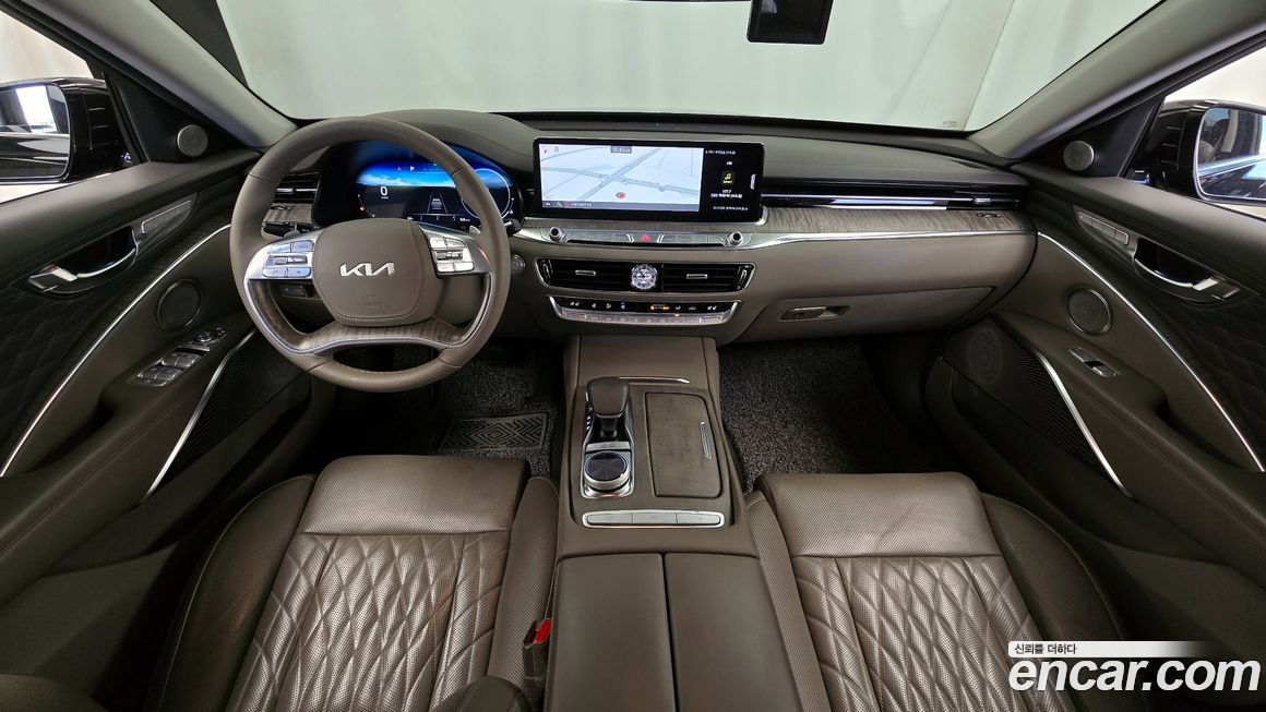 Kia K9 2022
