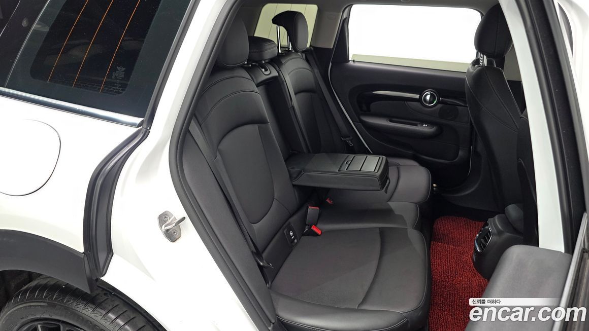 Mini Clubman 2024