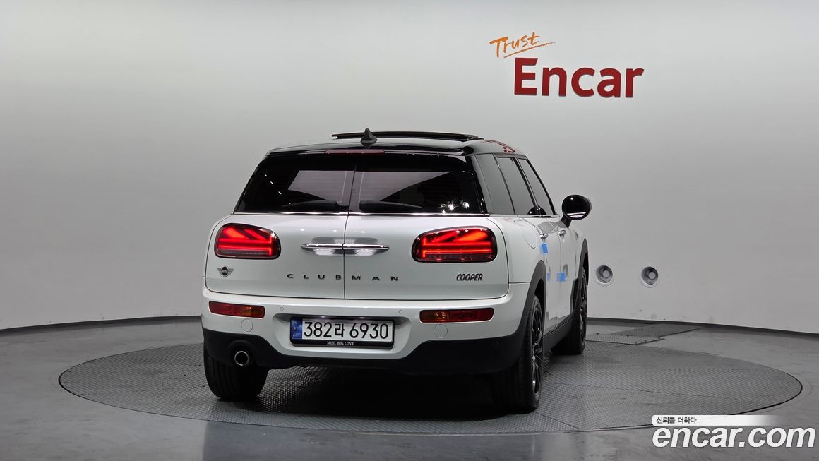 Mini Clubman 2024