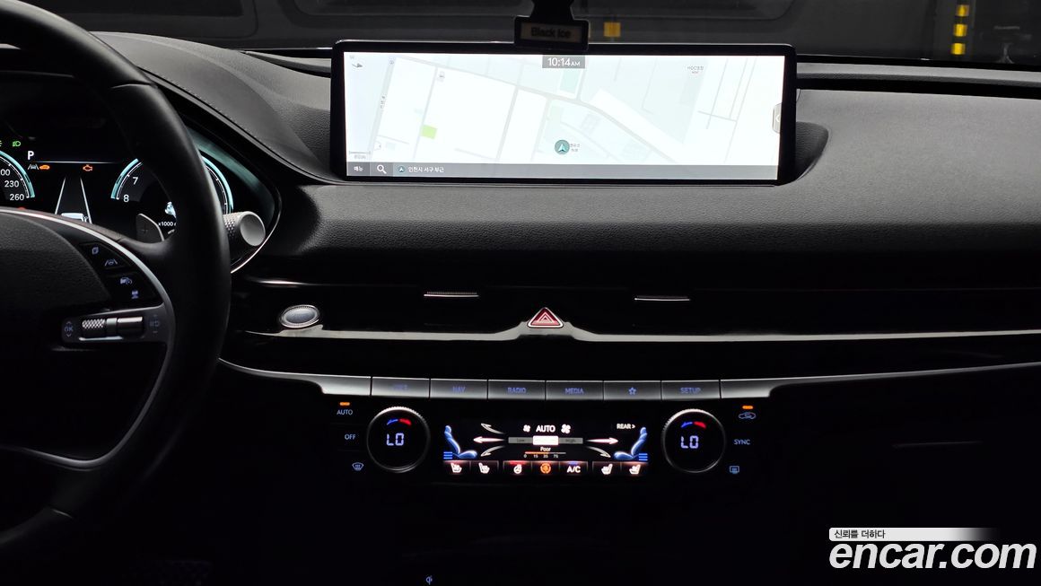 Genesis G80 2022