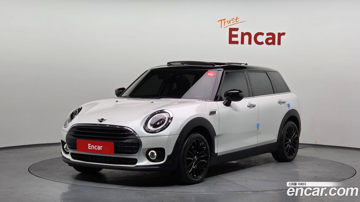Mini Clubman 2024