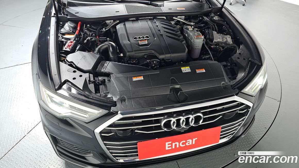 Audi A6 2021