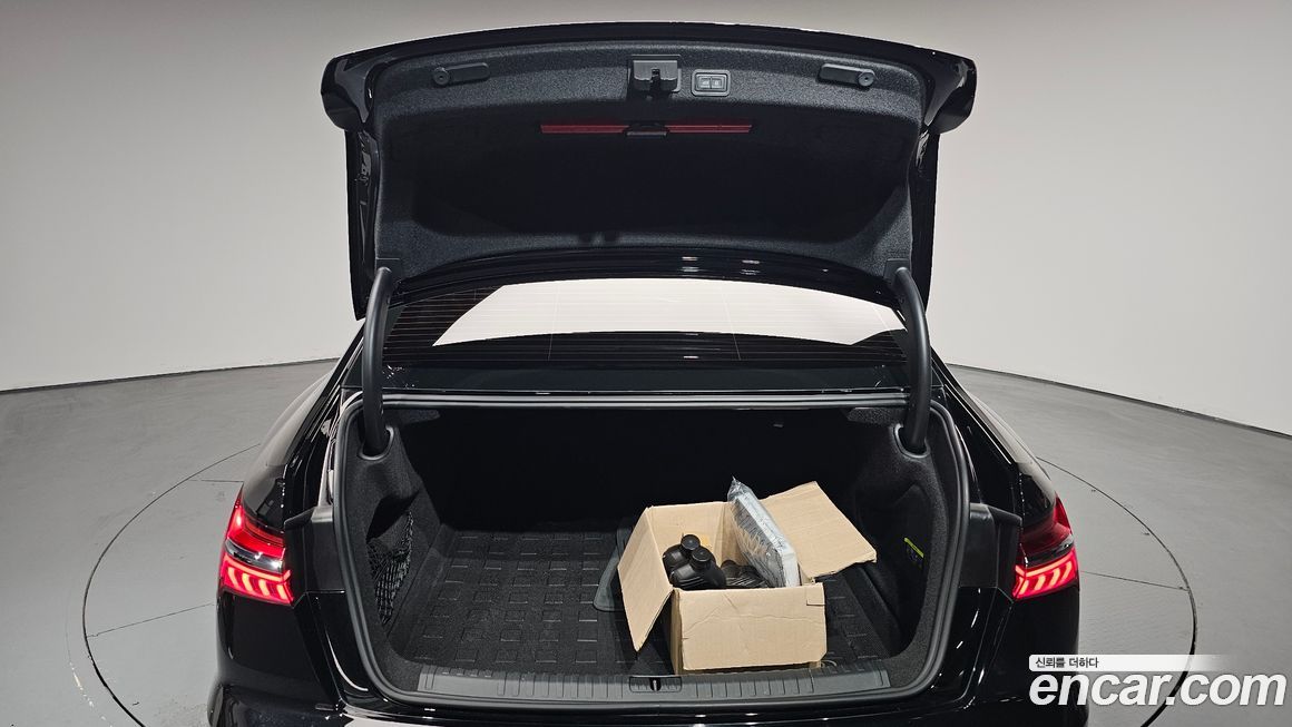 Audi A6 2021