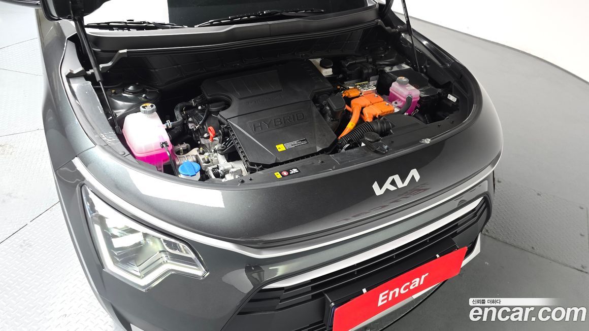 Kia Niro 2026