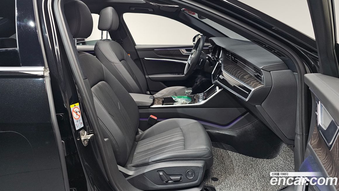 Audi A6 2021