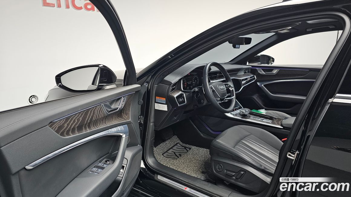 Audi A6 2021