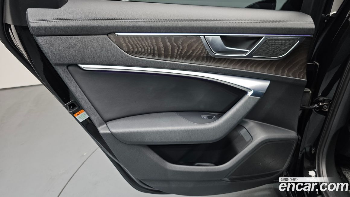 Audi A6 2021