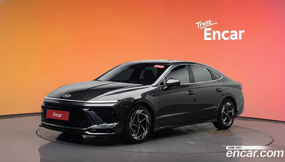 Hyundai Sonata 2025