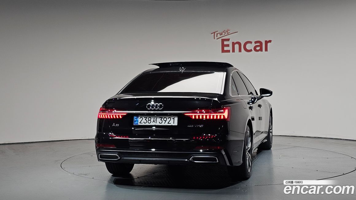 Audi A6 2021
