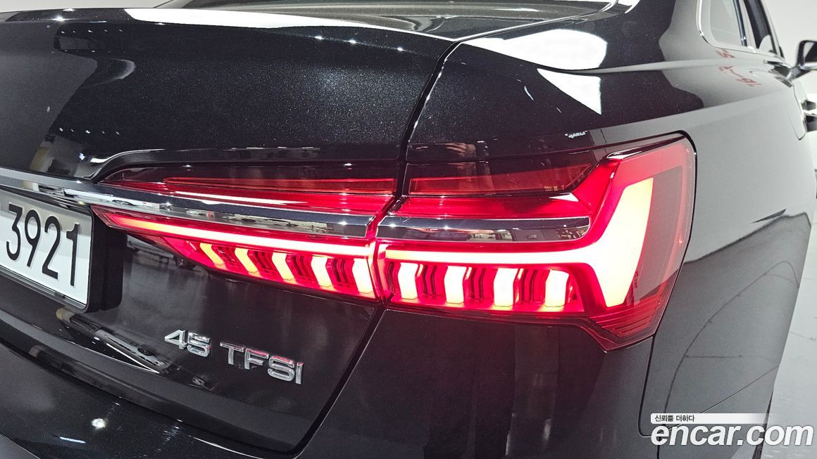 Audi A6 2021