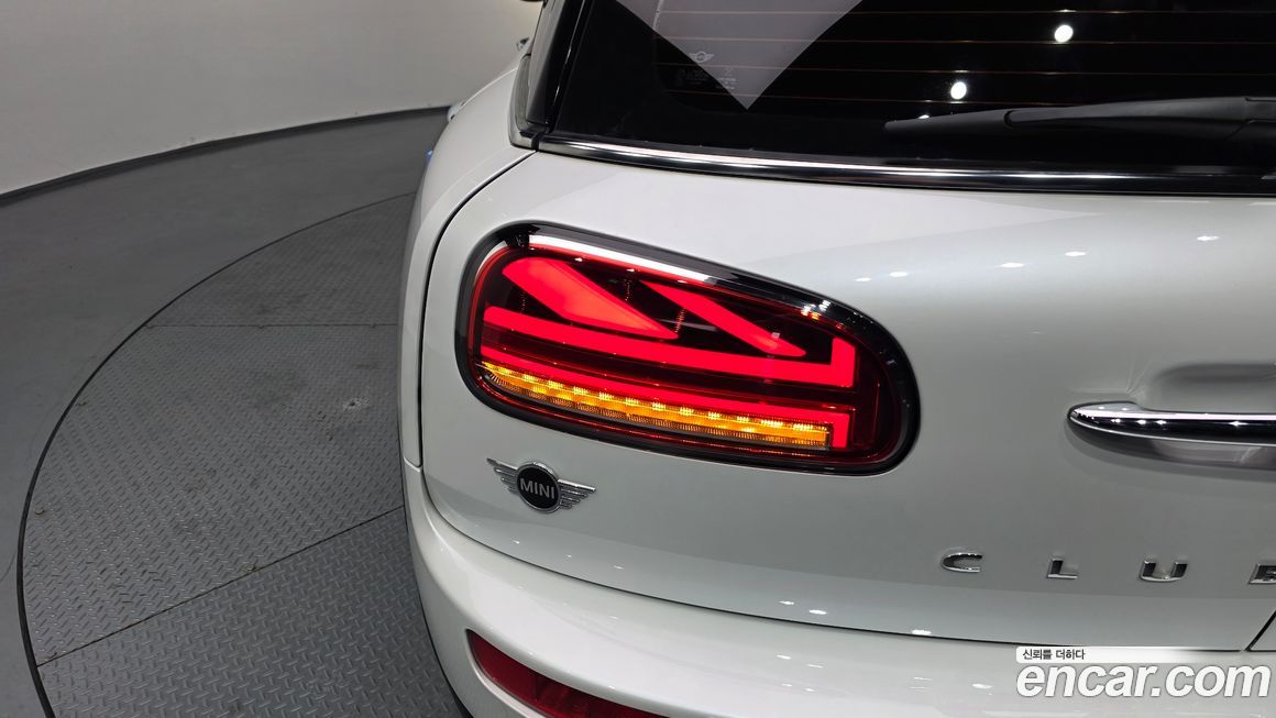 Mini Clubman 2024