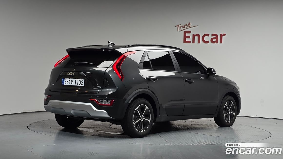 Kia Niro 2026