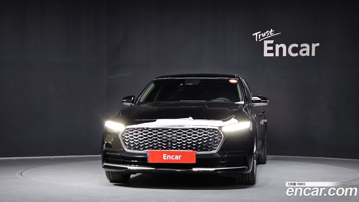 Kia K9 2022
