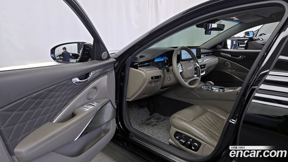 Kia K9 2022