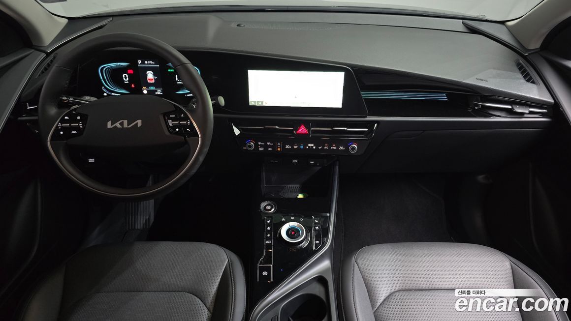 Kia Niro 2026