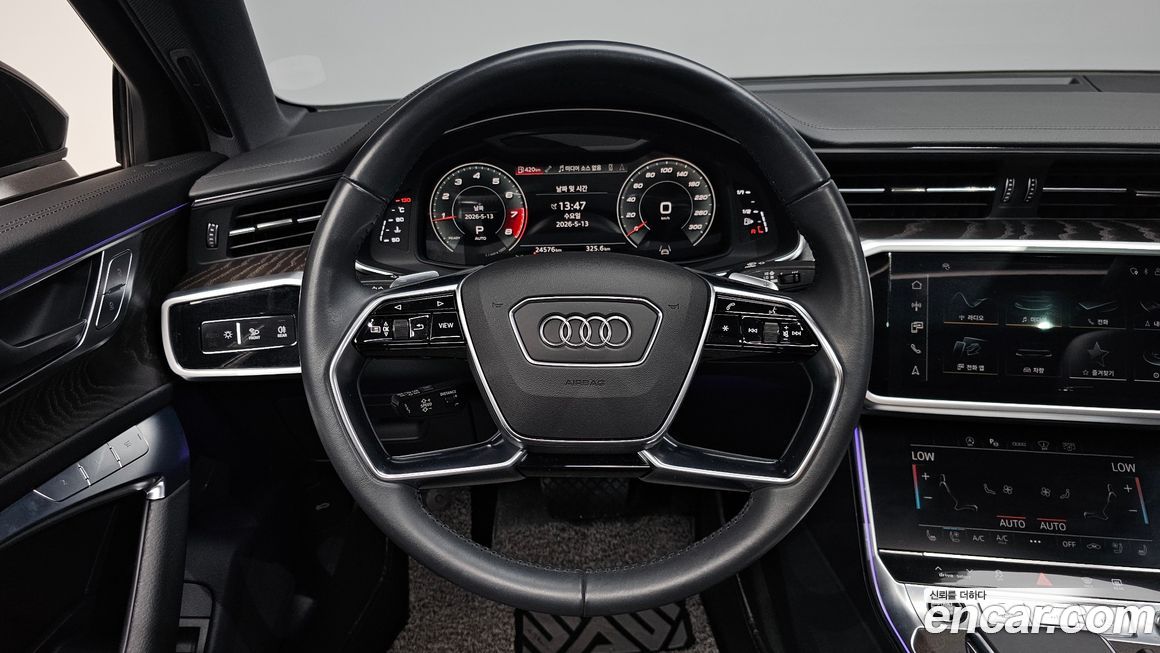 Audi A6 2021