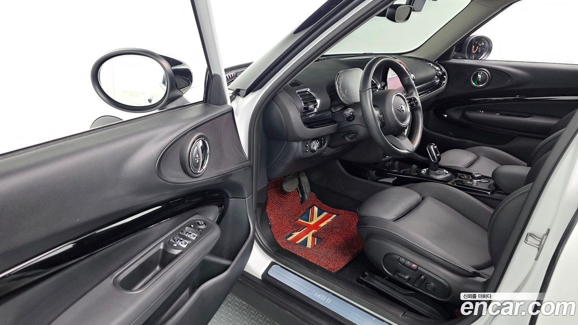 Mini Clubman 2024