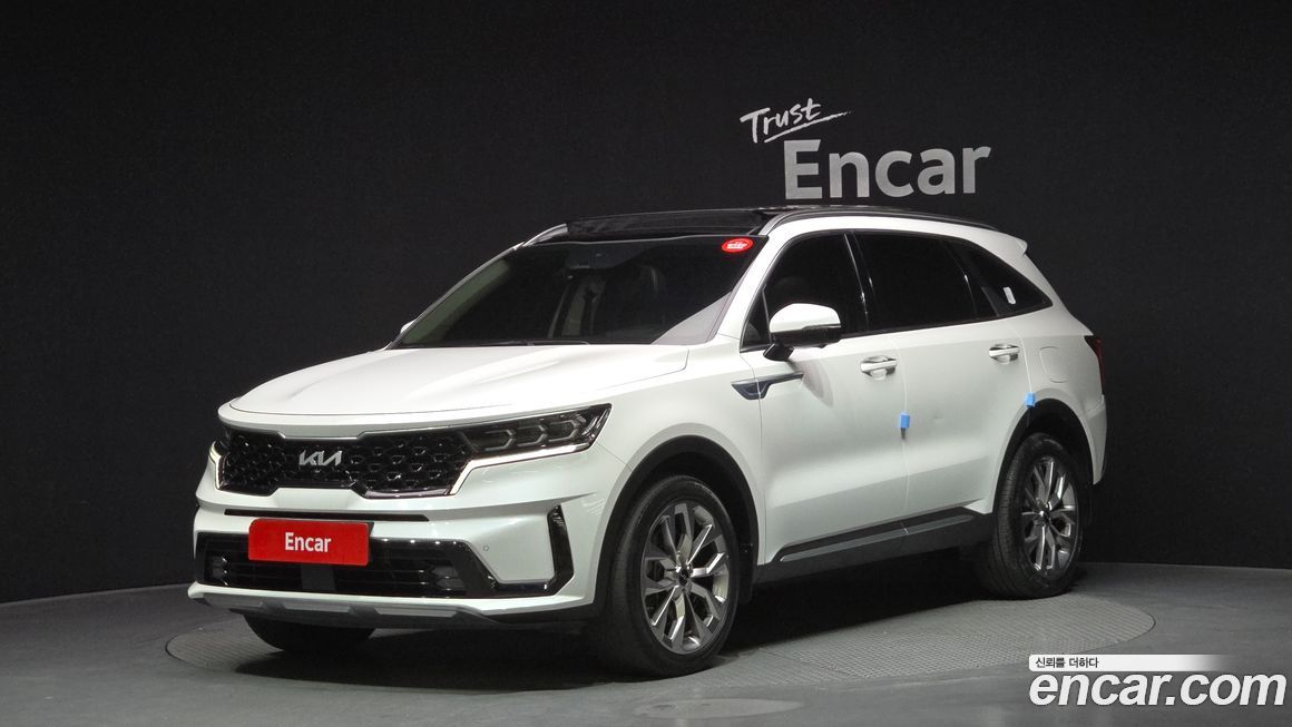 Kia Sorento 2023