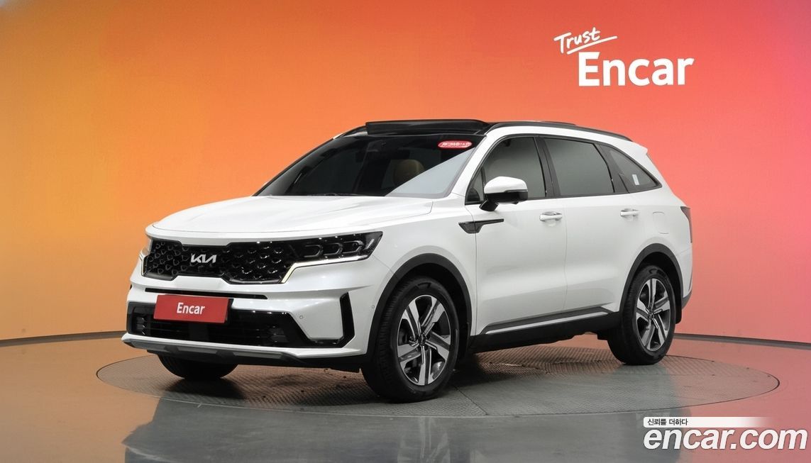Kia Sorento 2022