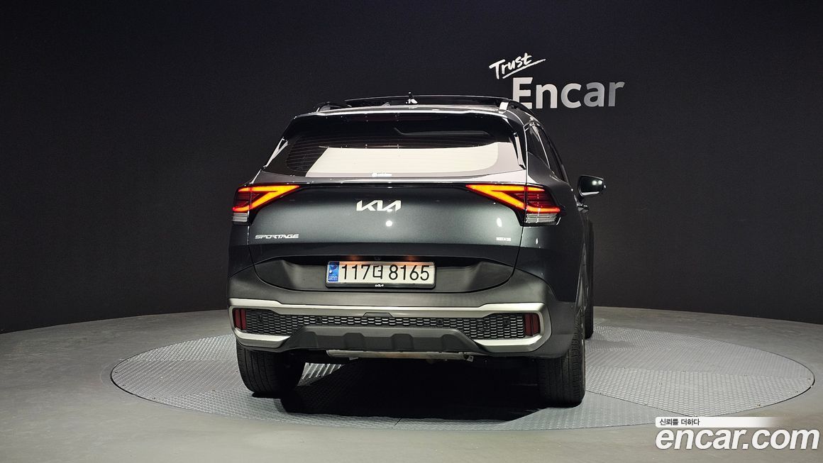 Kia Sportage 2024