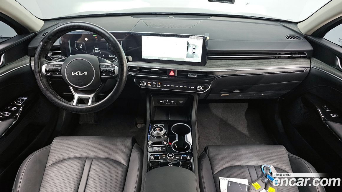 Kia K5 2024