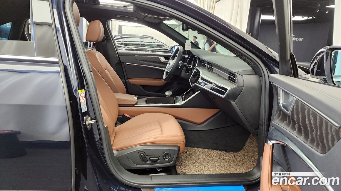 Audi A6 2023