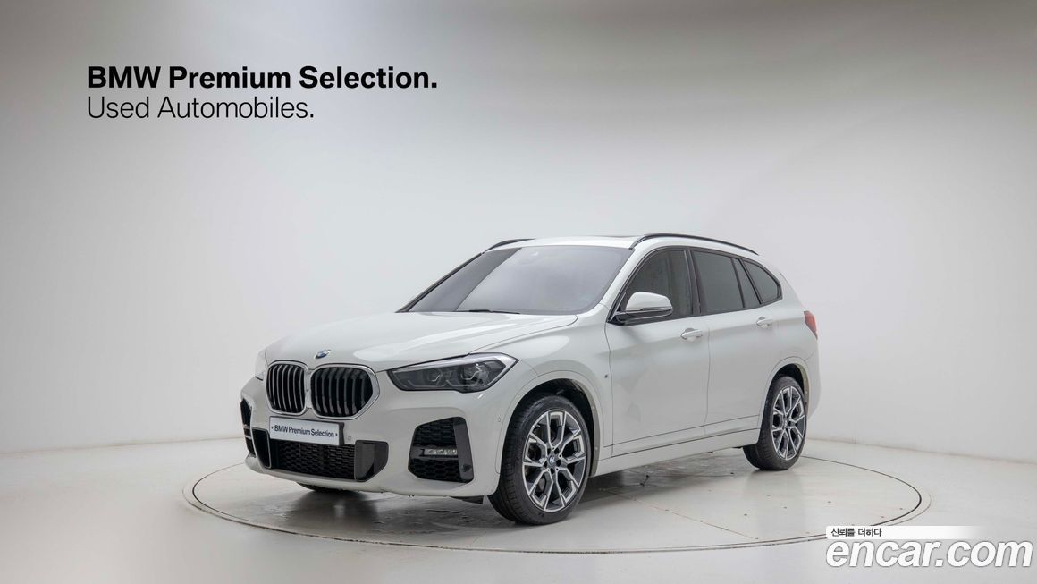 BMW X1 2022