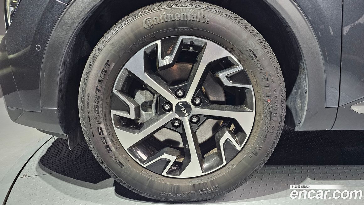 Kia Sportage 2024