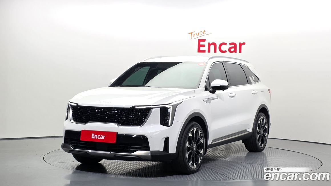 Kia Sorento 2024