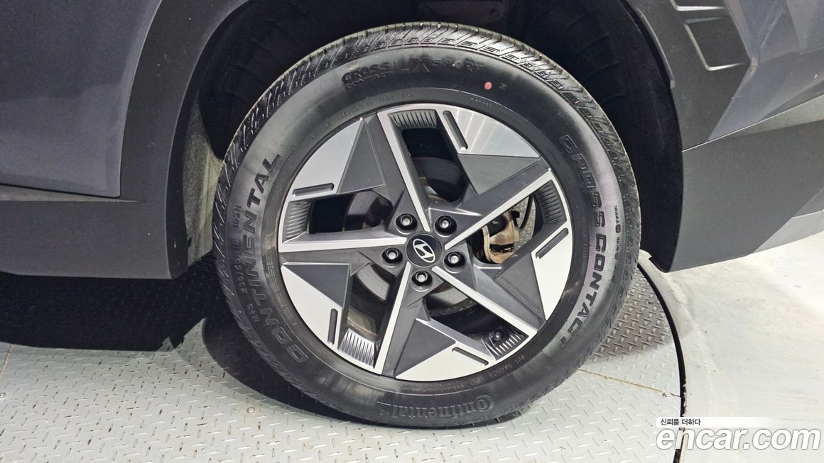 Hyundai Tucson 2024
