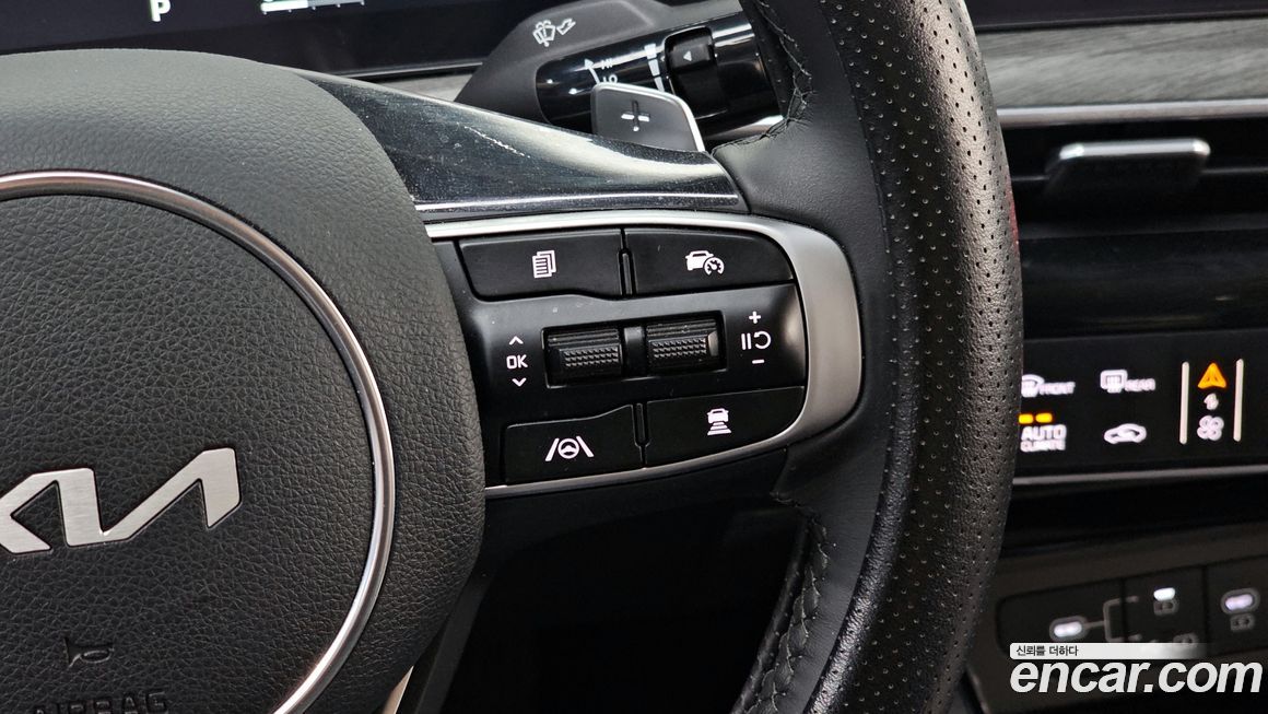 Kia K5 2024