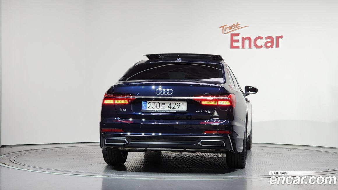 Audi A6 2023