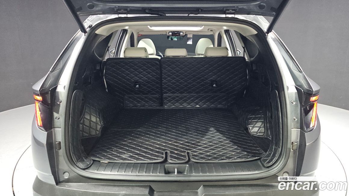 Hyundai Tucson 2024