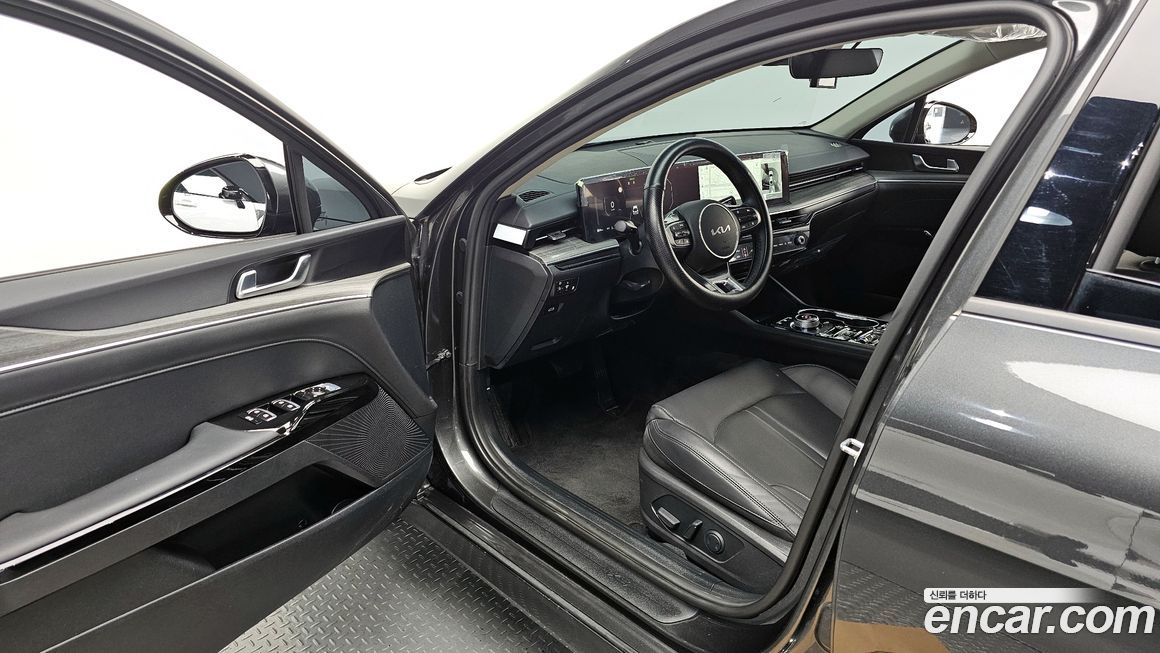 Kia K5 2024