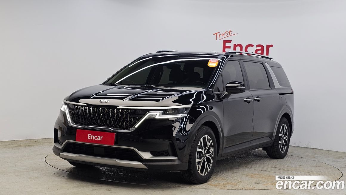 Kia Canival 2021