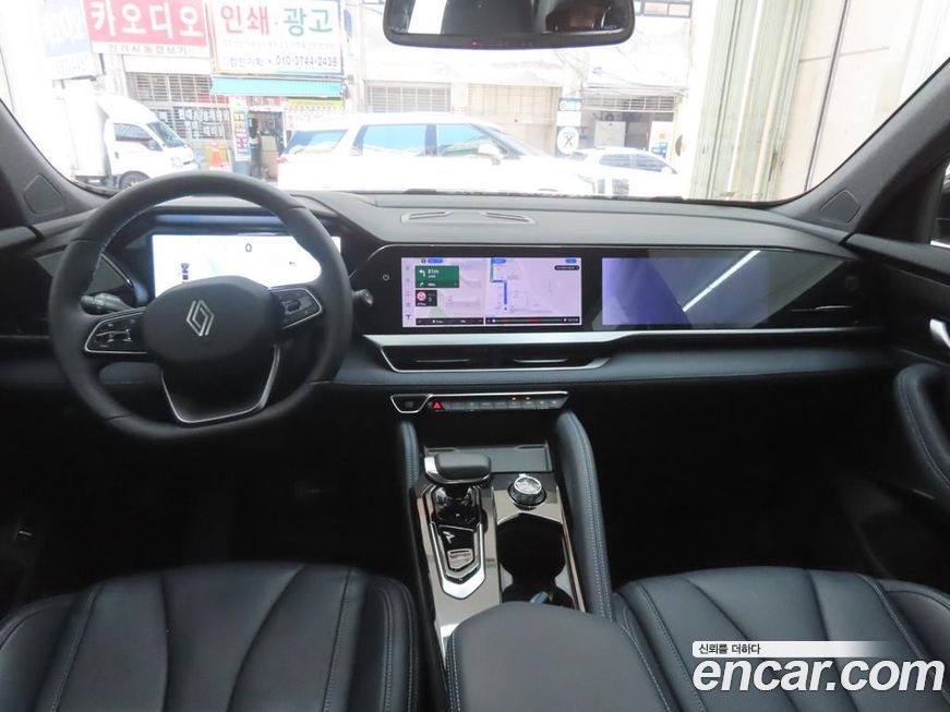 Renault-KoreaSamsung Grand Koleos 2026