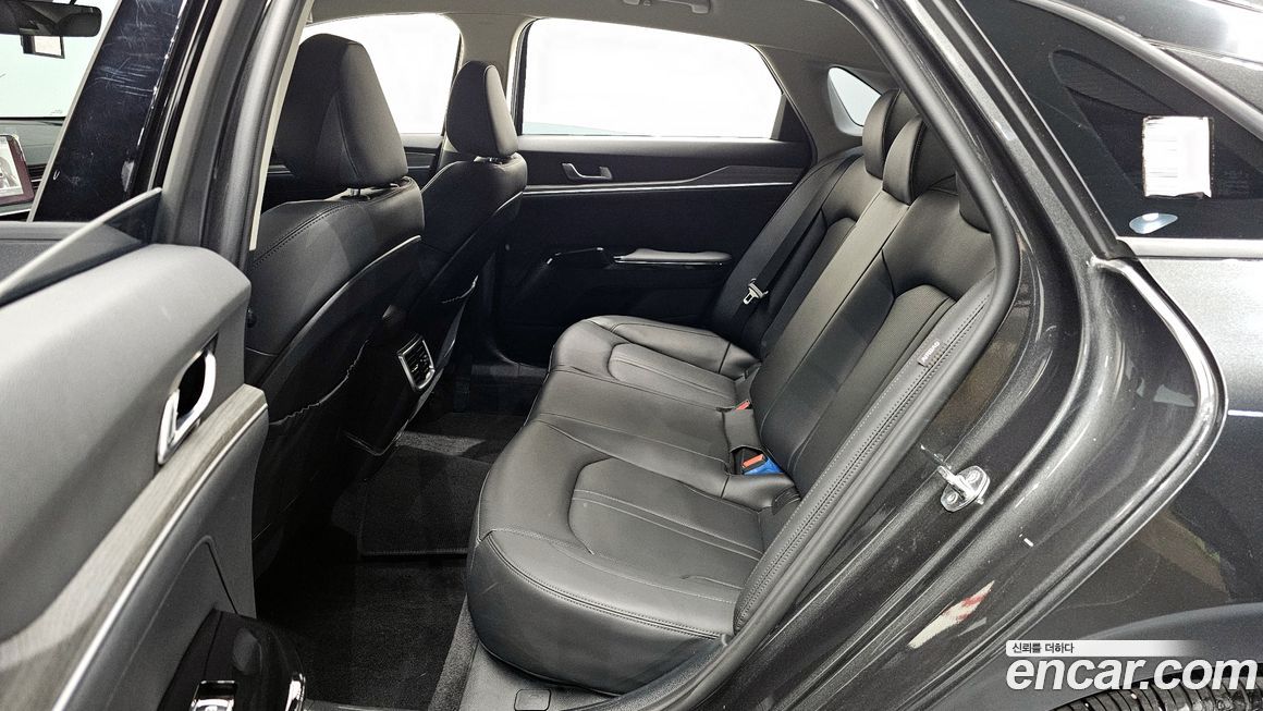 Kia K5 2024