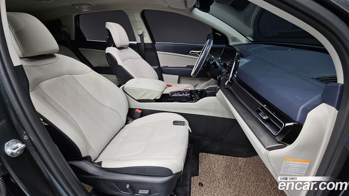 Kia Sportage 2024