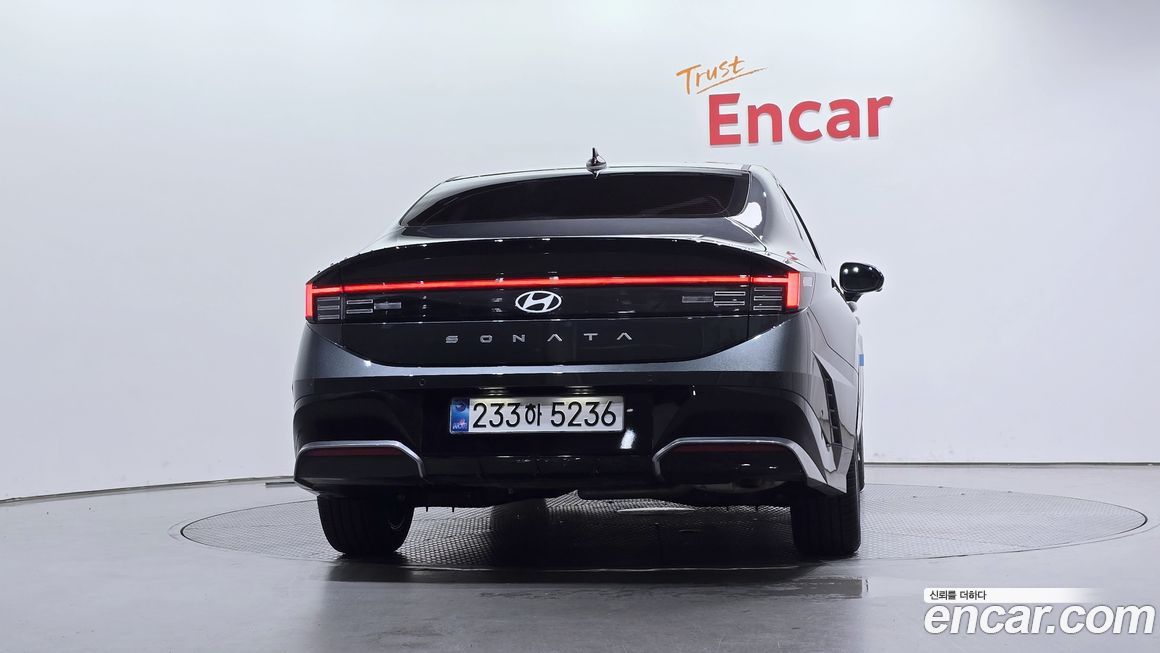 Hyundai Sonata 2025