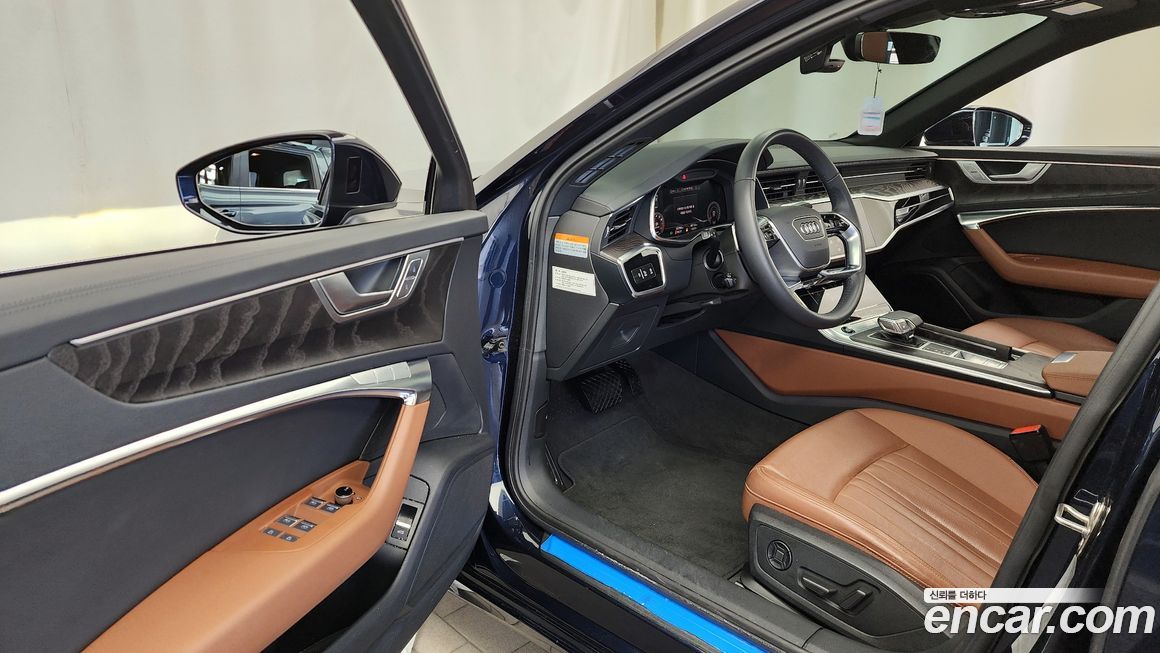 Audi A6 2023