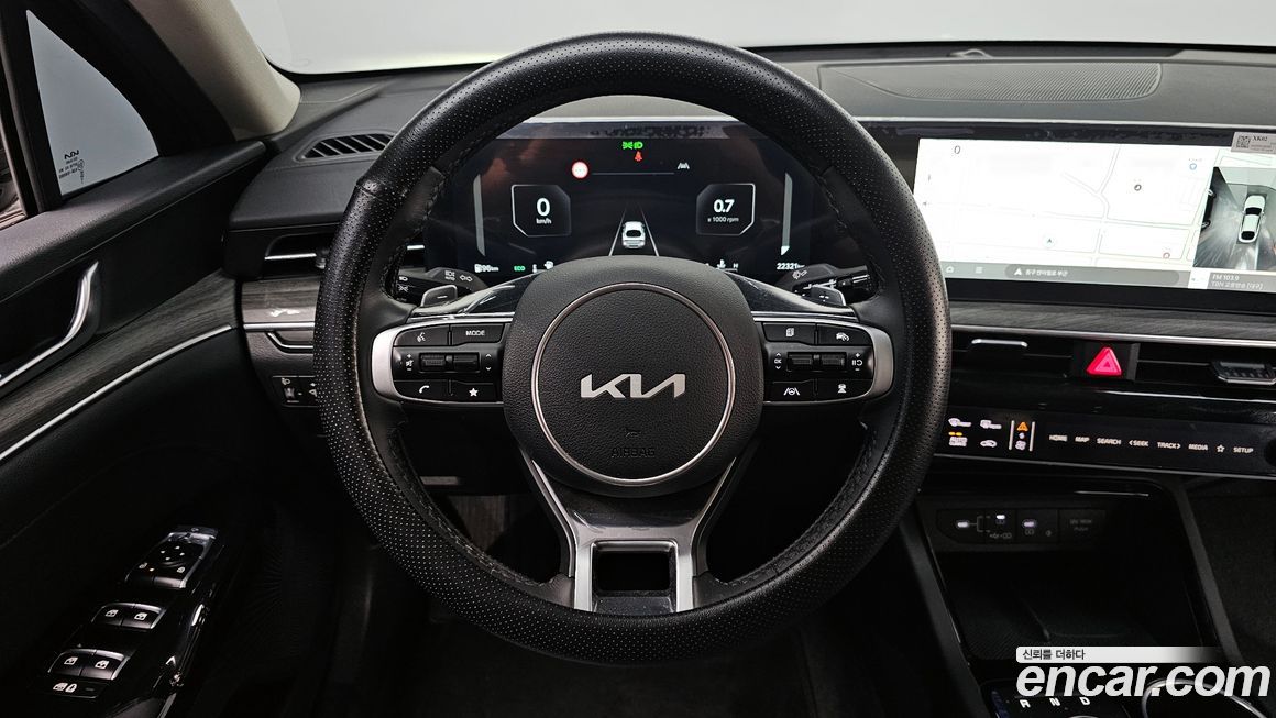 Kia K5 2024